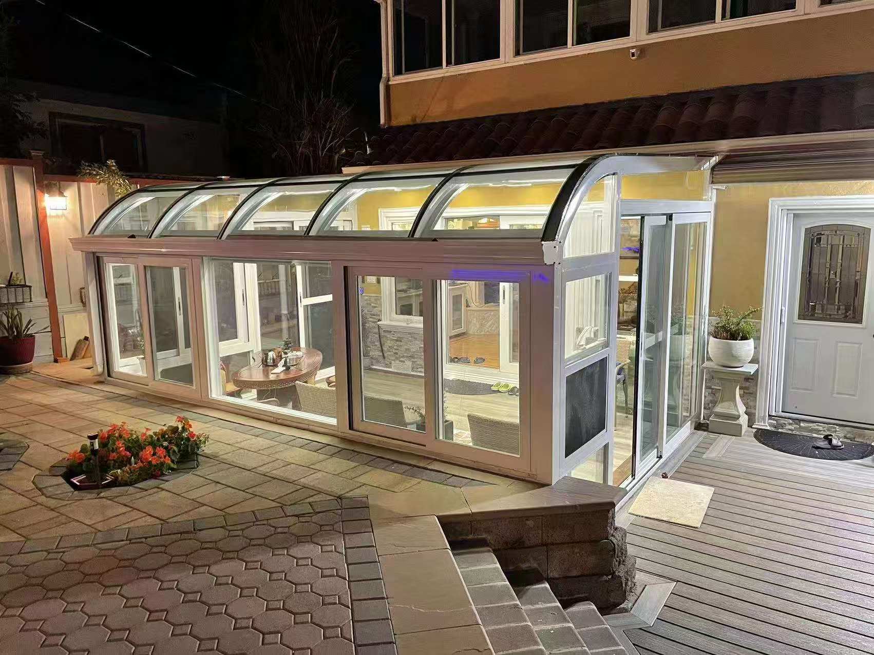 瑞峰阳光房作品展示